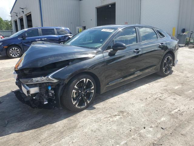  Salvage Kia K5