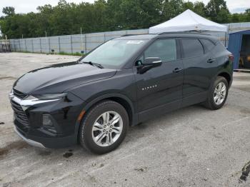  Salvage Chevrolet Blazer