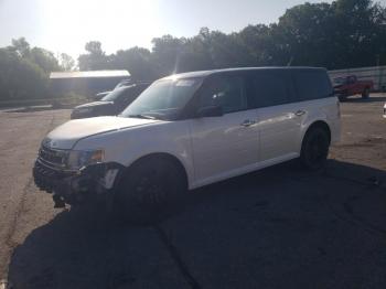  Salvage Ford Flex