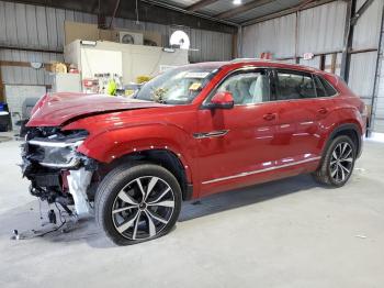 Salvage Volkswagen Atlas