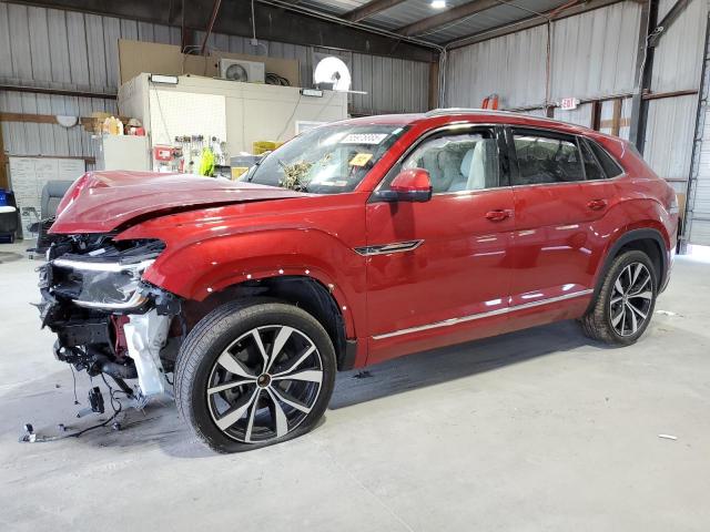  Salvage Volkswagen Atlas