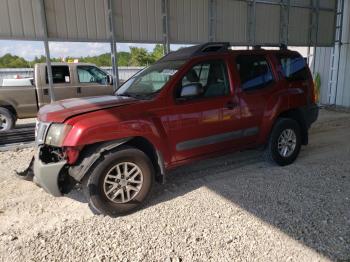  Salvage Nissan Xterra
