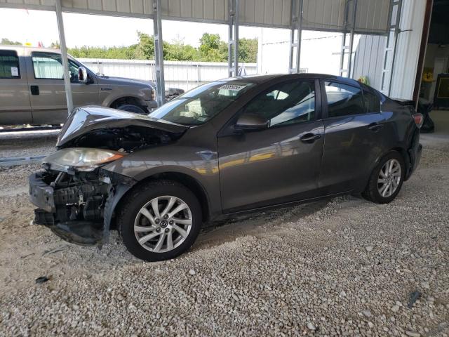  Salvage Mazda 3