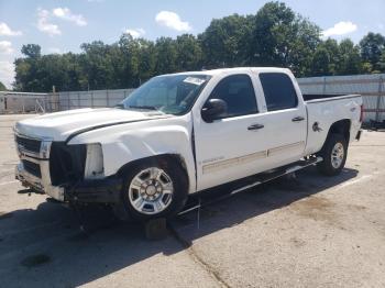  Salvage Chevrolet Silverado K2500 Heavy Dut