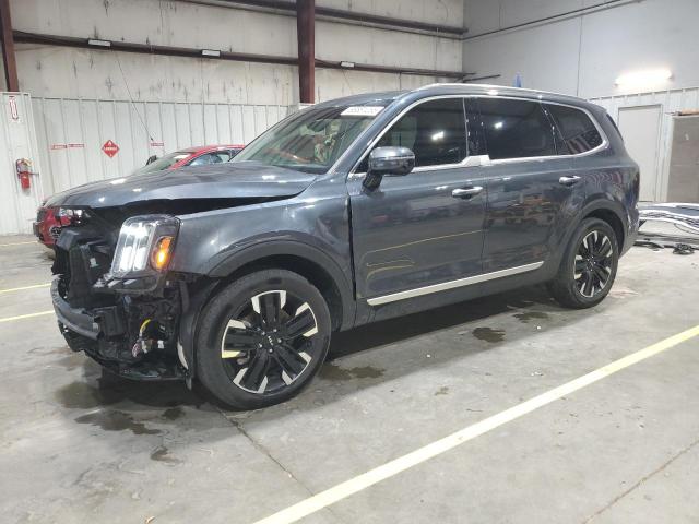  Salvage Kia Telluride