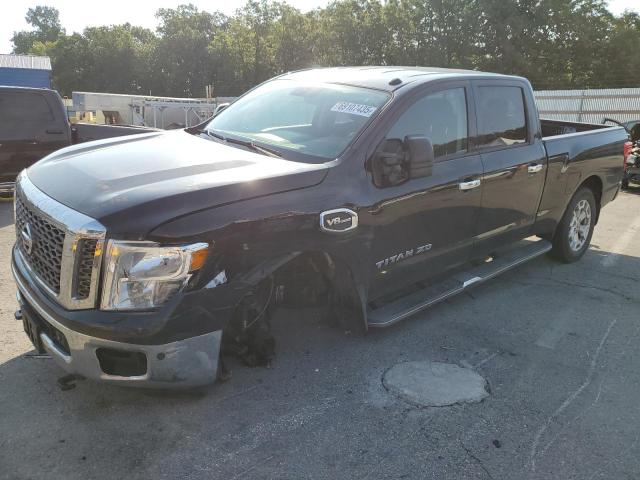  Salvage Nissan Titan
