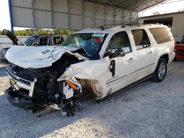  Salvage Chevrolet Suburban