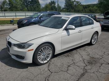  Salvage BMW 3 Series