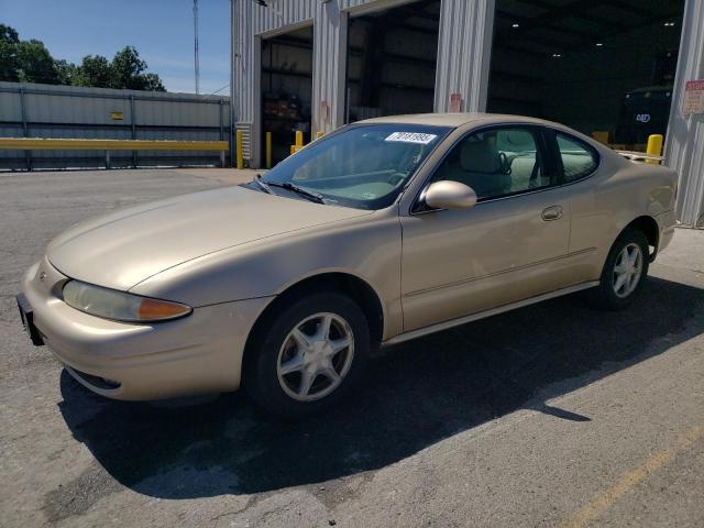  Salvage Oldsmobile Alero