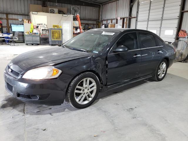  Salvage Chevrolet Impala