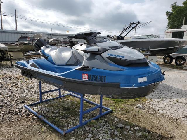  Salvage Sea-Doo Gtx 170