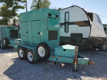  Salvage Cummins Generator