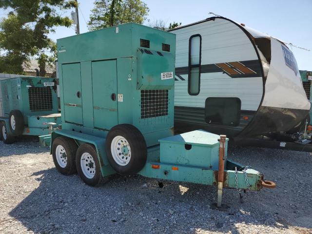  Salvage Cummins Generator