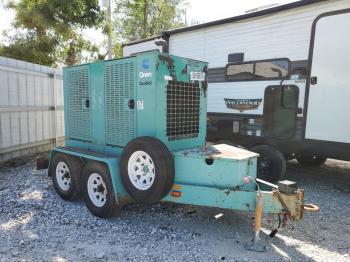  Salvage Other Industrial Generator