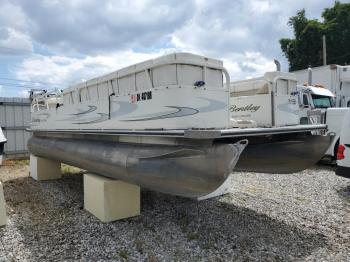  Salvage Bentley Boat
