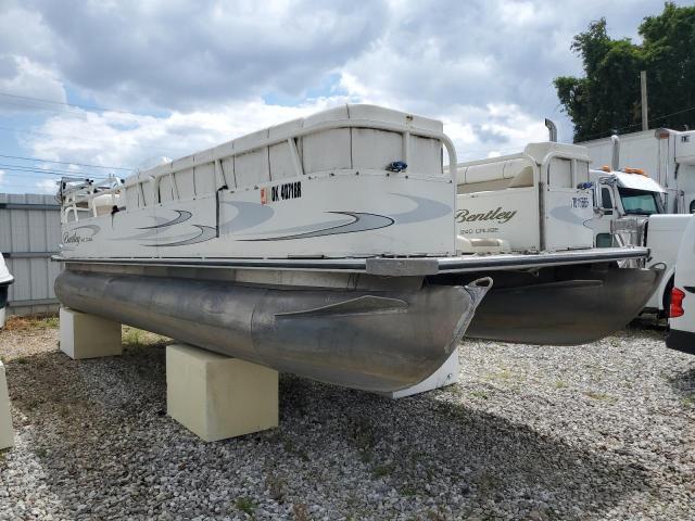  Salvage Bentley Boat