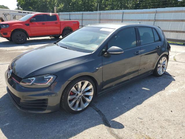  Salvage Volkswagen GTI