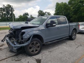  Salvage Ford F-150