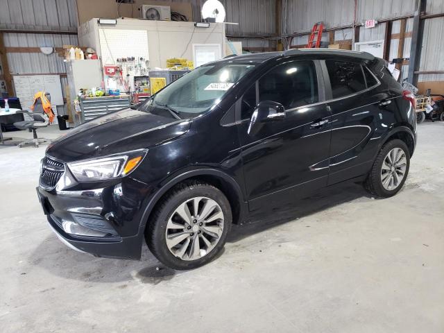  Salvage Buick Encore