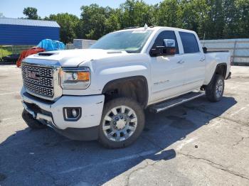  Salvage GMC Sierra