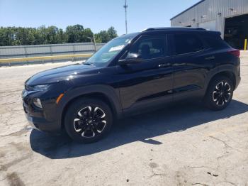 Salvage Chevrolet Trailblazer