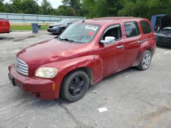  Salvage Chevrolet HHR