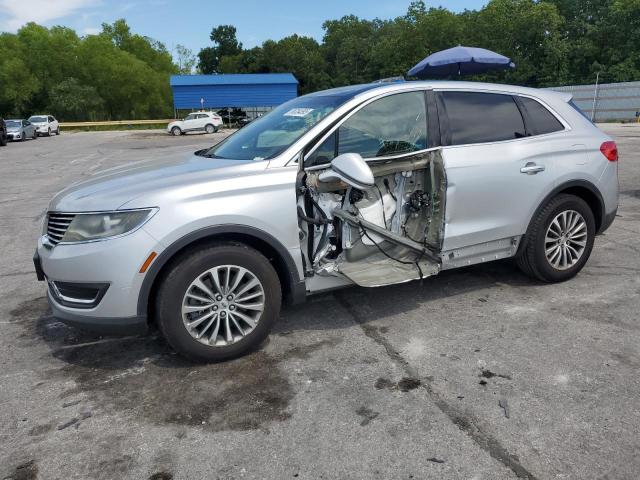  Salvage Lincoln MKX