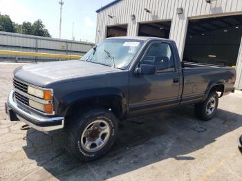  Salvage Chevrolet Gmt