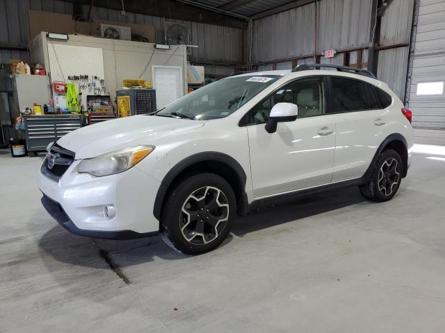  Salvage Subaru Xv