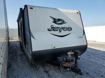  Salvage Jayco Jay Feathe