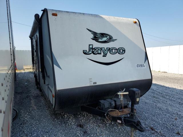  Salvage Jayco Jay Feathe