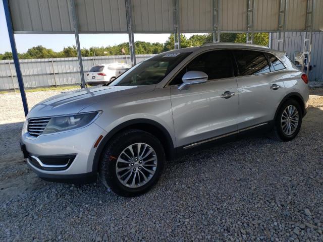  Salvage Lincoln MKX