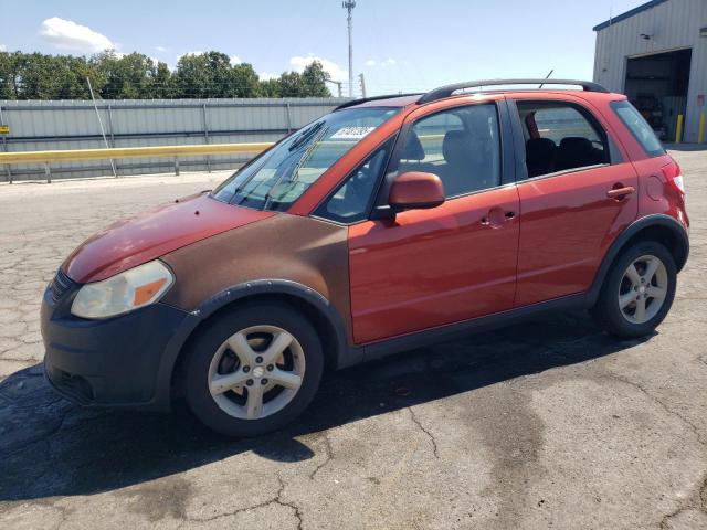  Salvage Suzuki SX4
