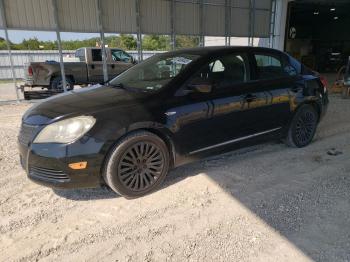  Salvage Suzuki Kizashi