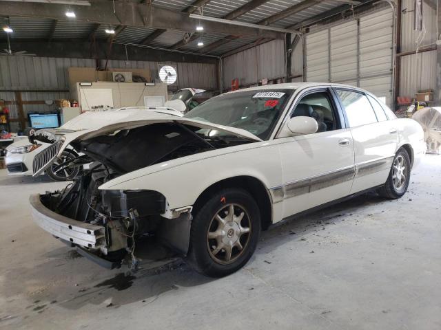 Salvage Buick Park Ave