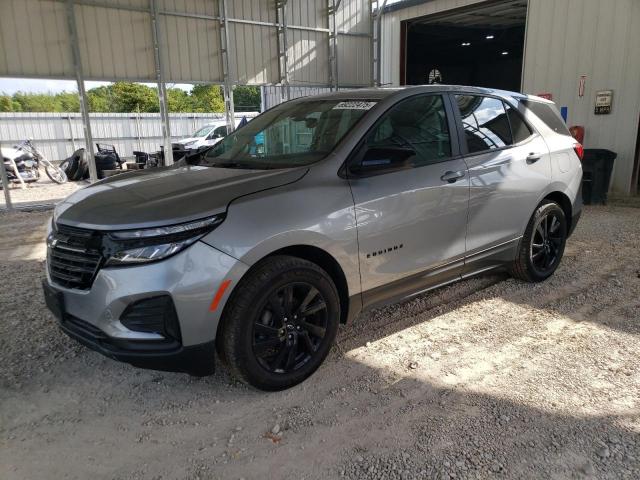  Salvage Chev Equinox