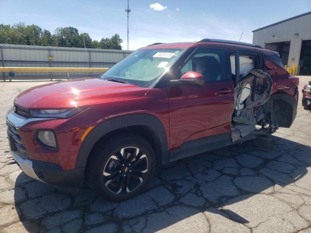  Salvage Chevrolet Trailblazer