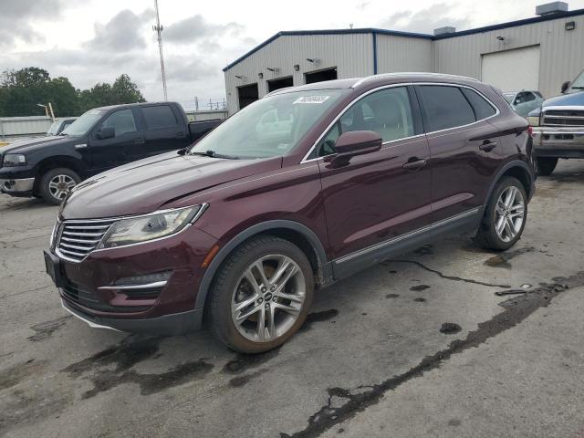  Salvage Lincoln MKC