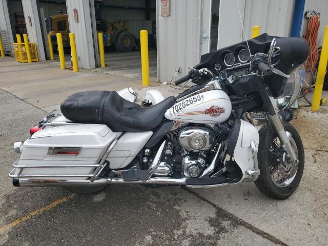  Salvage Harley-Davidson Fl