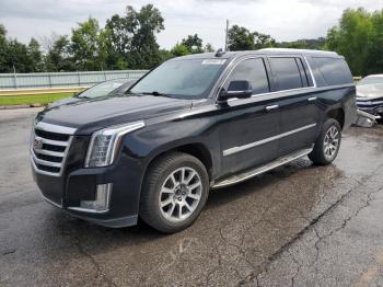  Salvage Cadillac Escalade