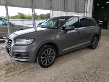  Salvage Audi Q7