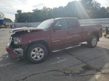  Salvage GMC Sierra