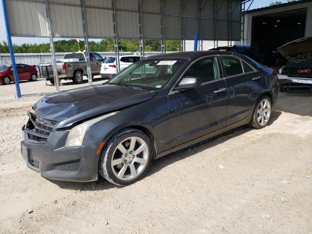  Salvage Cadillac ATS
