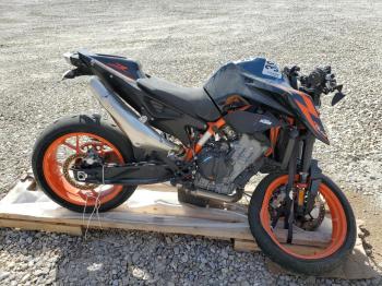  Salvage KTM 890 Duke R