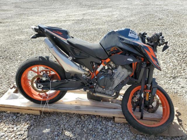  Salvage KTM 890 Duke R