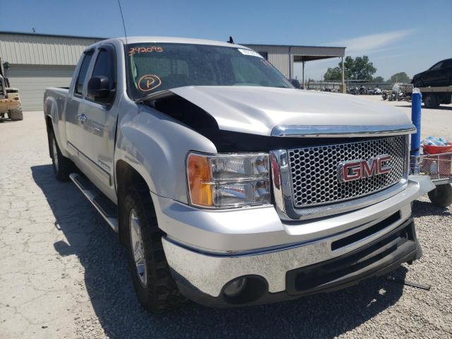  Salvage GMC Sierra