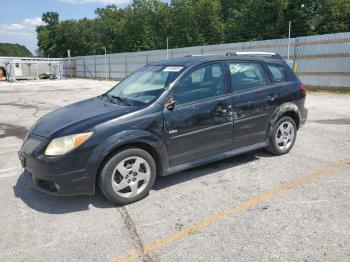  Salvage Pontiac Vibe