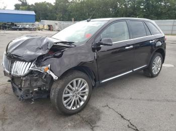  Salvage Lincoln MKX