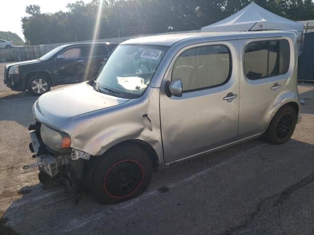  Salvage Nissan cube