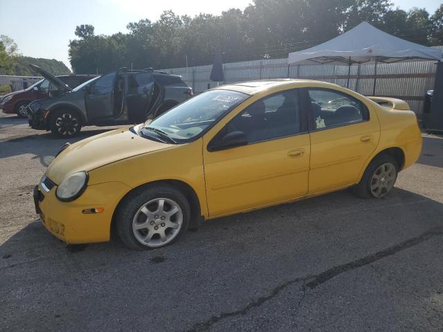  Salvage Dodge Neon
